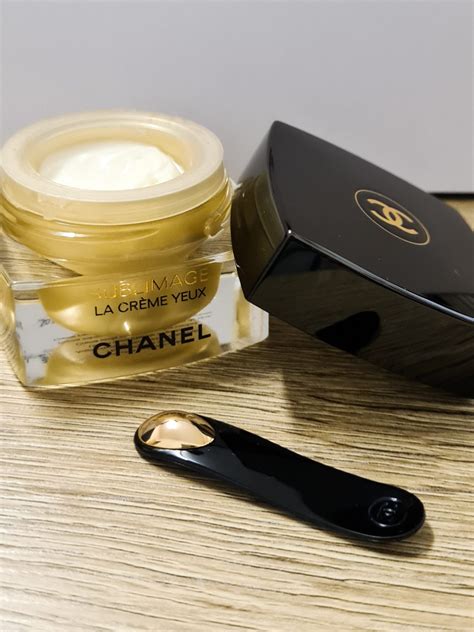 chanel sublimage ultimate eye cream|Chanel sublimage eye cream reviews.